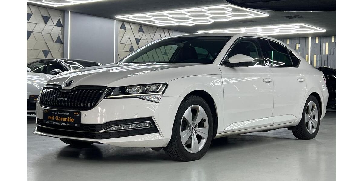Skoda Superb 183.000 km 14.490 &euro; Peine 31226