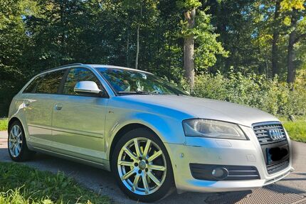 Audi A3 307.500 km 3.500 &euro; Freilassing 83395