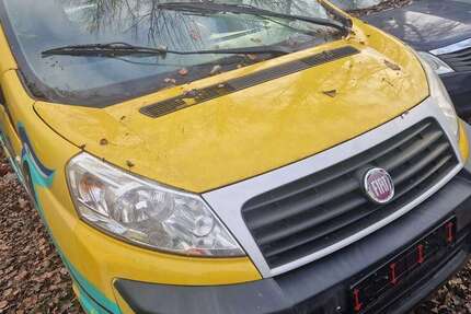 Fiat Scudo 245.000 km 1.699 &euro; Freiburg 79100