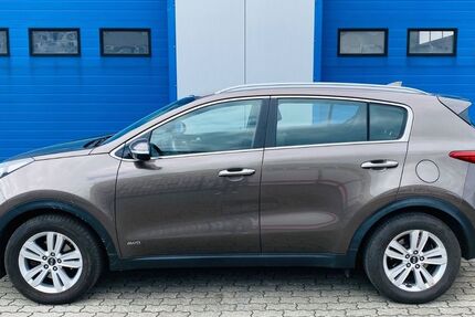 Kia Sportage 110.000 km 11.800 &euro; Greven 48268