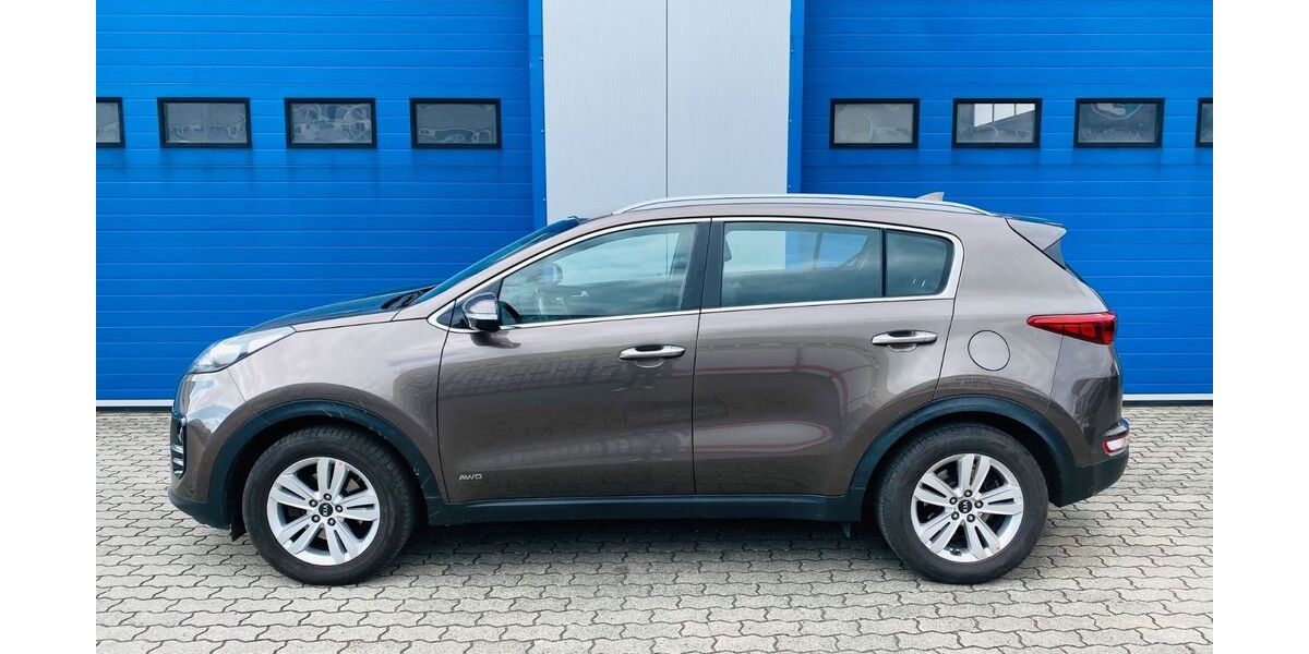 Kia Sportage 110.000 km 11.800 &euro; Greven 48268