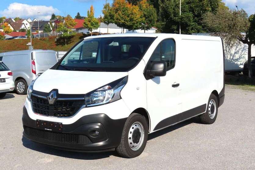 Renault Trafic 75.400 km 18.921 € Solms-Oberbiel 35606