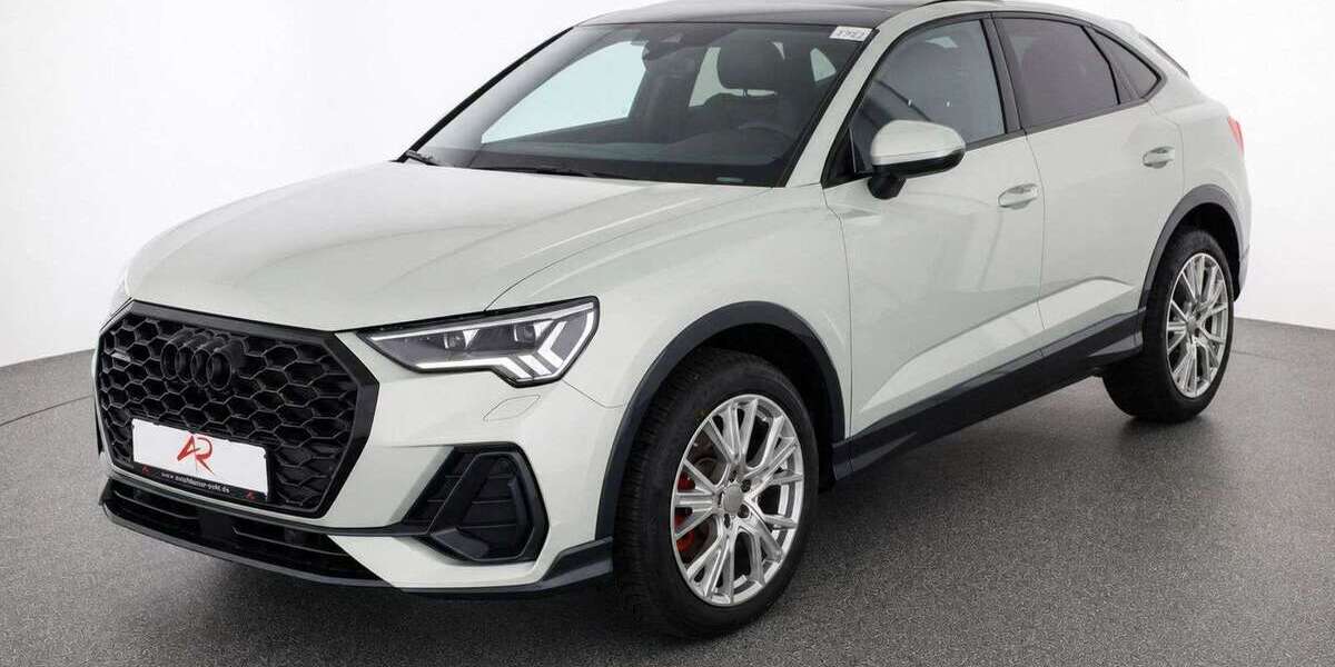 Audi Q3 4.695 km 43.780 &euro; Schönefeld 12529