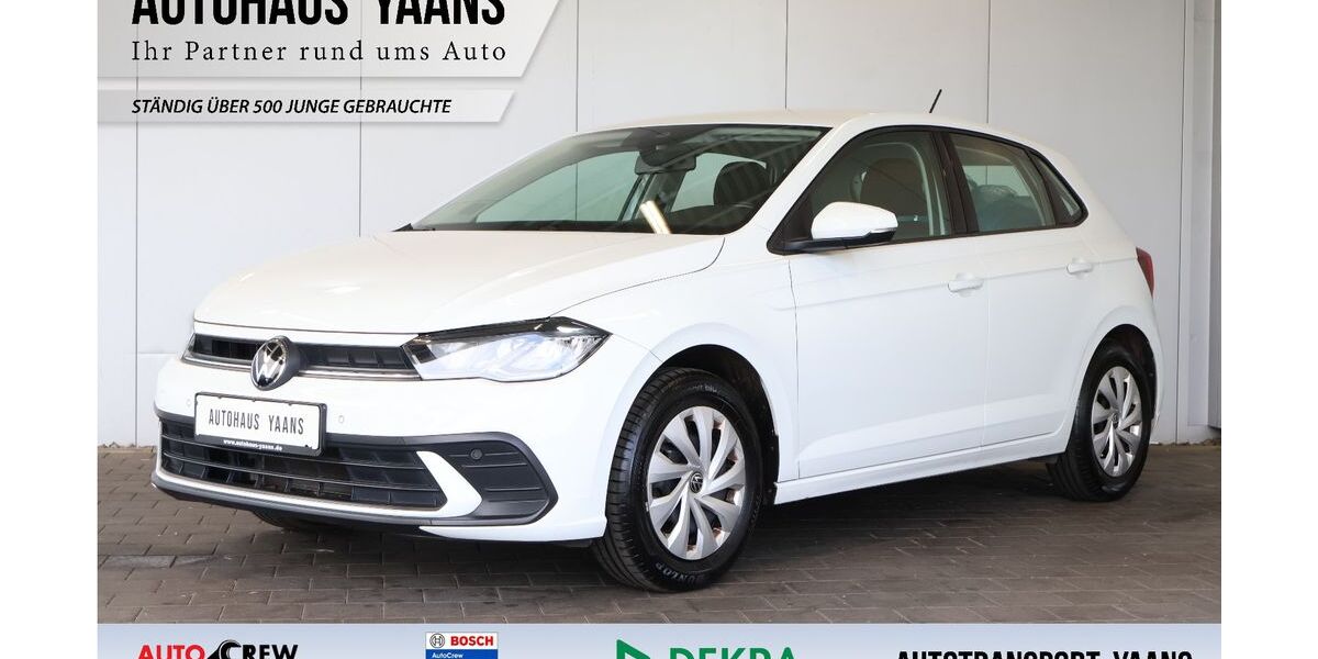 VW Polo 47.700 km 12.989 &euro; Pinneberg 25421