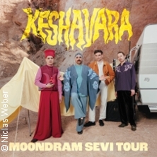 Keshavara - Moondram Sevi Tour 08.11.2026 Waschhaus Potsdam