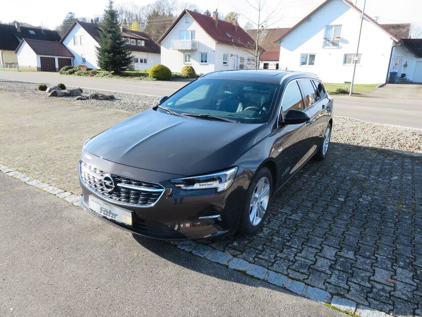 Opel Insignia 50.000 km 28.490 € Erolzheim 88453