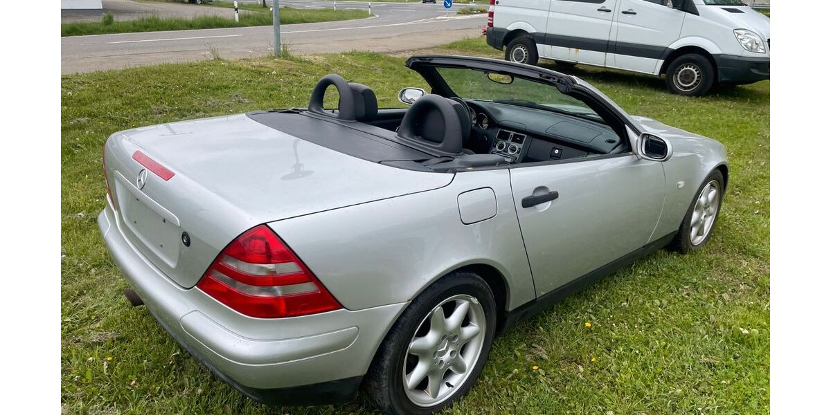 Mercedes-Benz SLK 200 332.000 km 1.300 &euro; Hohenstein-Bernloch 72531