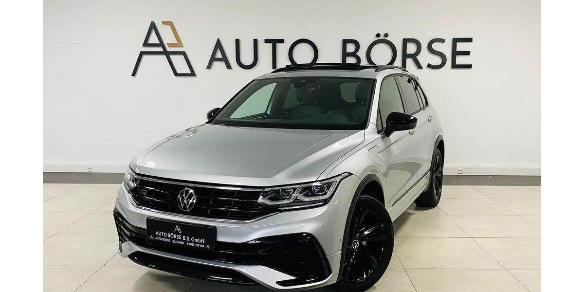 VW Tiguan 93.912 km 31.890 &euro; Braunschweig 38114