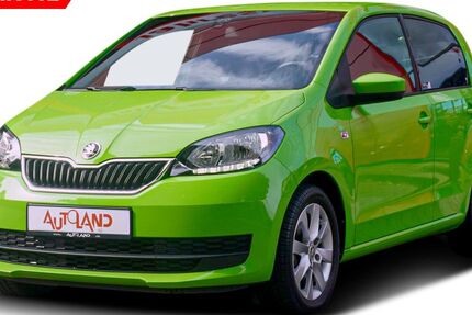 Skoda Citigo 59.999 km 10.990 &euro; Göttingen 37081