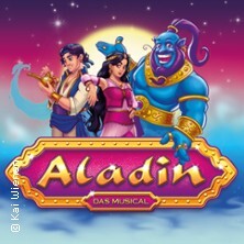 Aladin - das Musical Halle (Saale)