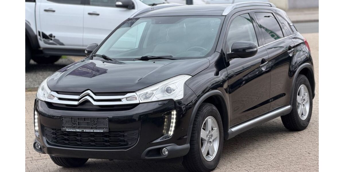 Citroen C4 192.158 km 5.900 &euro; Hückelhoven 41836