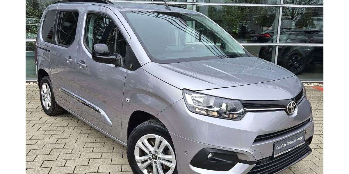 Toyota Proace 27.400 km 28.990 &euro; Stadtbergen 86391