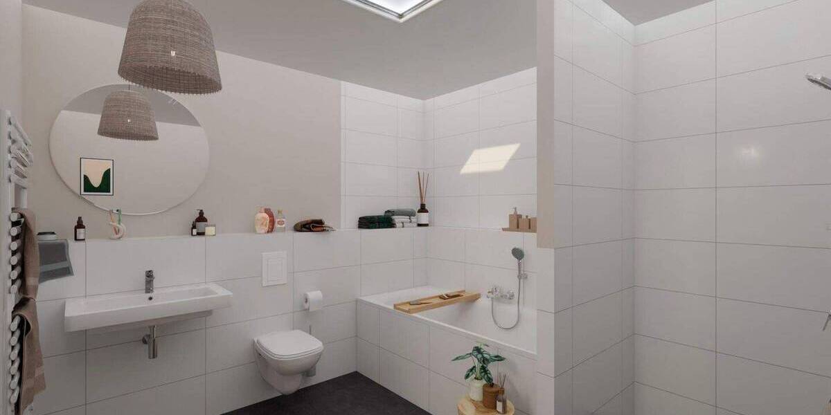 Etagenwohnung Zossen Finkenherd - 3 Zimmer, 98 m&sup2;, 434.900&euro; | Angebot:25957391