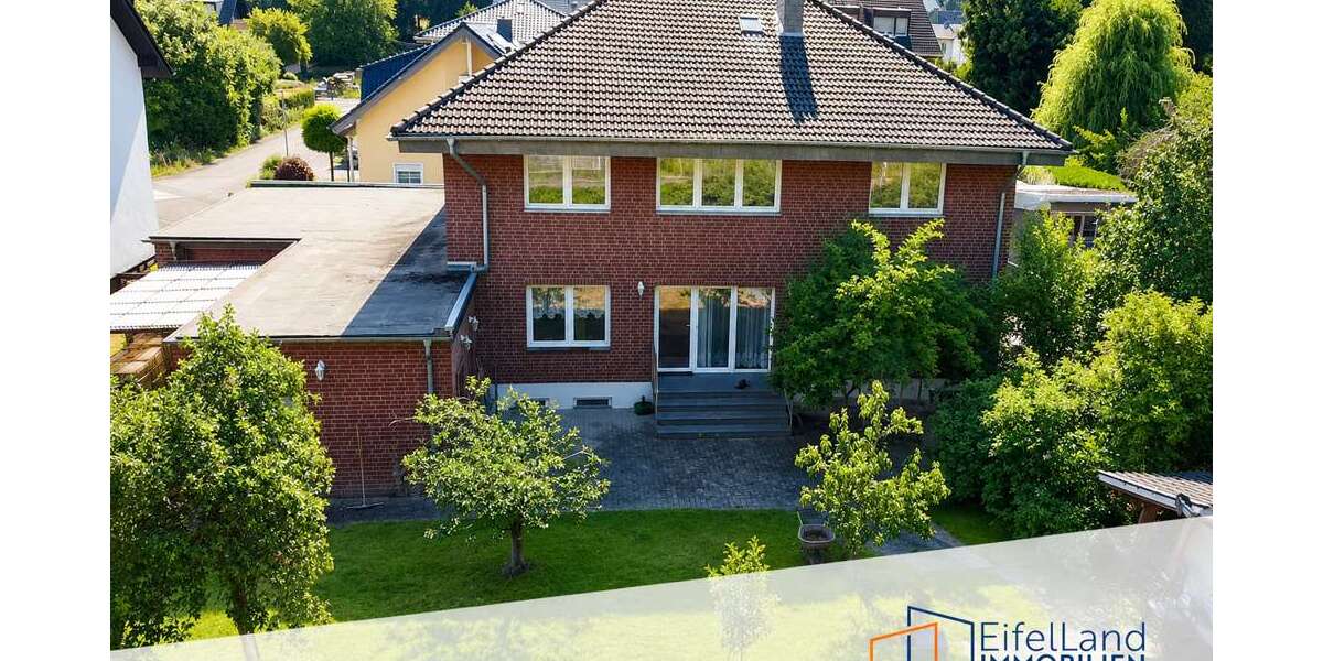 Einfamilienhaus Schleiden - 7 Zimmer, 220 m&sup2;, 619.000&euro; | Angebot:27152354