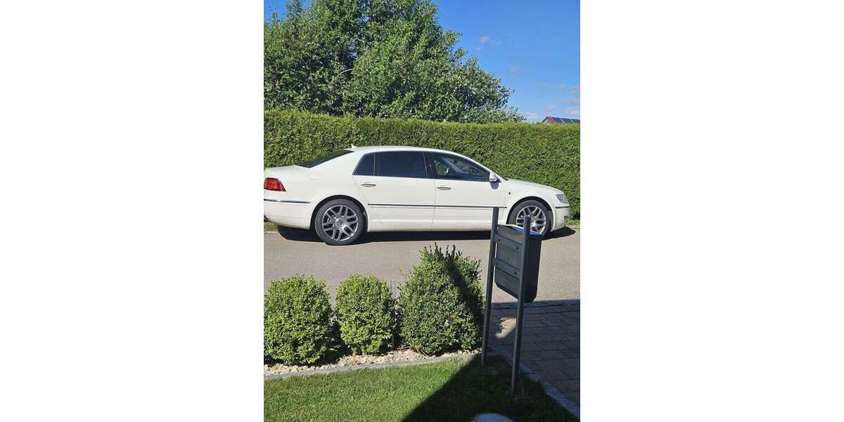 VW Phaeton 225.000 km 15.800 &euro; Wertingen 86637