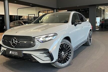 Mercedes-Benz GLC 300 6.000 km 81.450 &euro; Ravensburg 88214