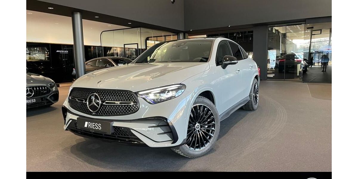 Mercedes-Benz GLC 300 6.000 km 81.450 &euro; Ravensburg 88214