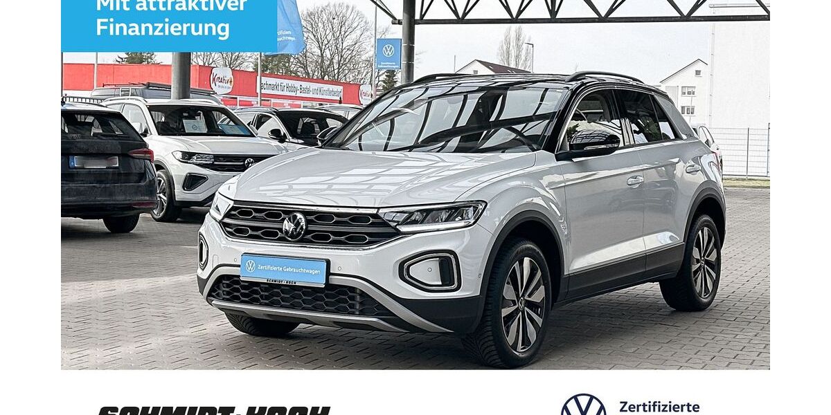 VW T-Roc 5.245 km 24.490 &euro; Bremen 28757
