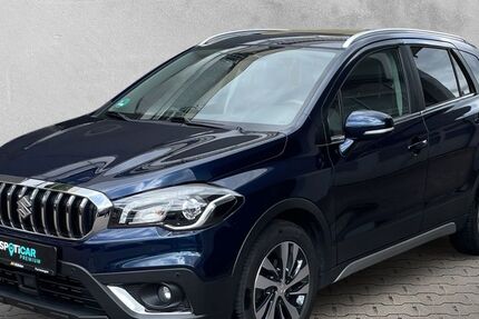 Suzuki (SX4) S-Cross 78.600 km 16.850 &euro; Furtwangen 78120