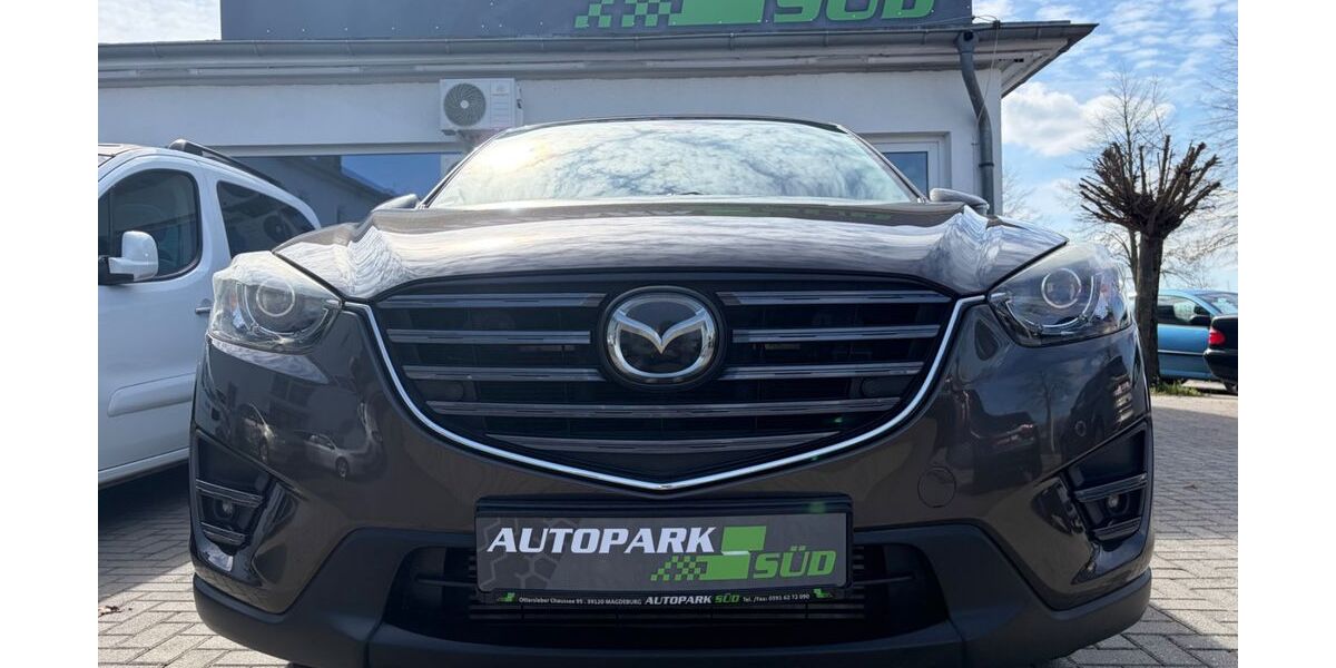 Mazda CX-5 103.000 km 13.990 &euro; Magdeburg 39120
