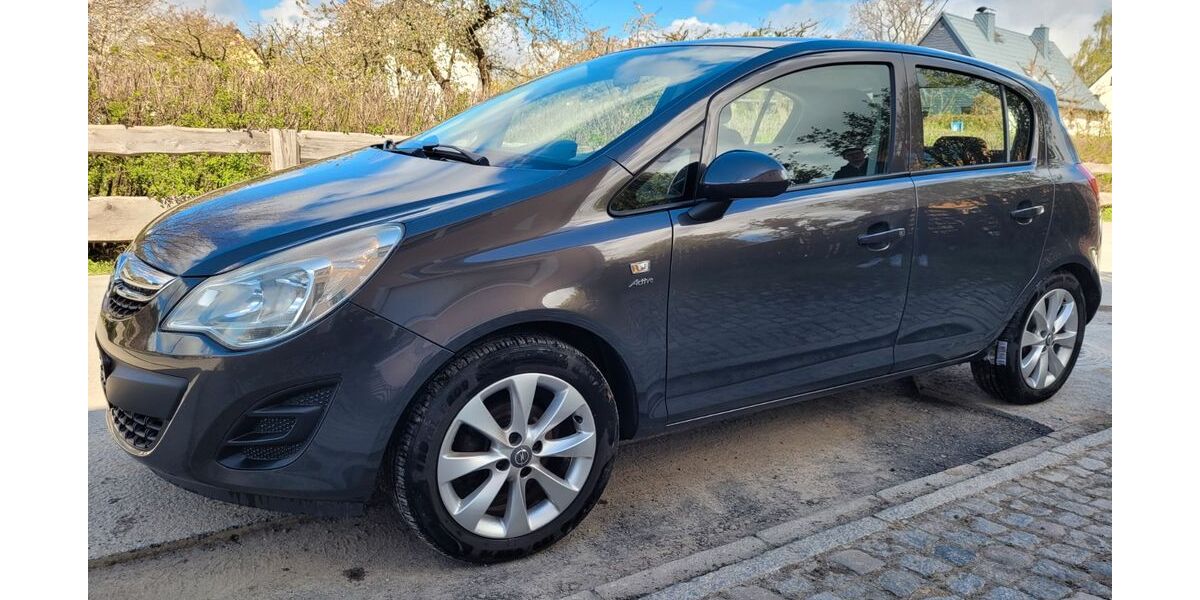 Opel Corsa 117.850 km 4.800 &euro; Oelsnitz 09376