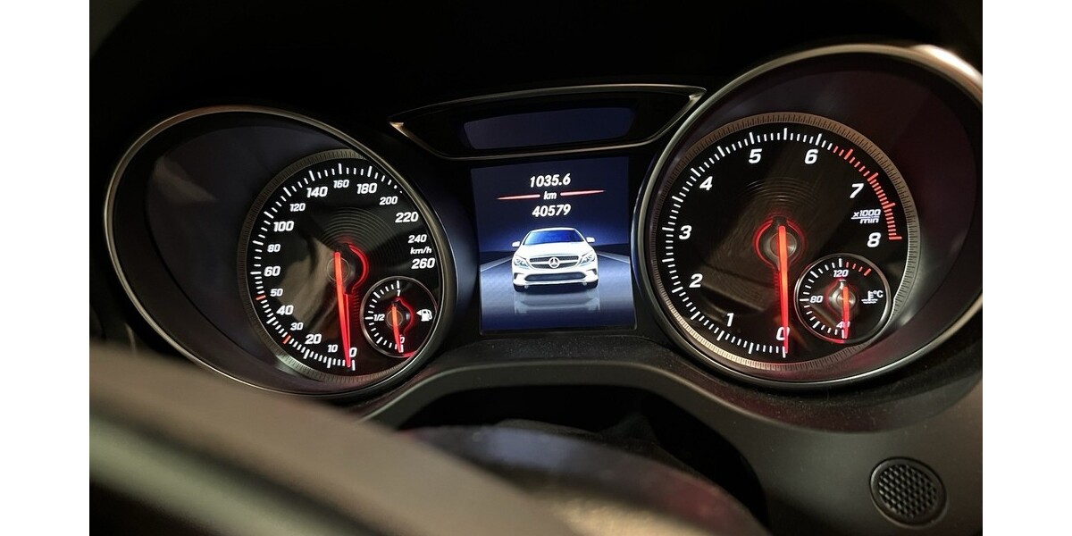 Mercedes-Benz CLA 200 Shooting Braake AMG Linie 46.000 km 21.900 &euro; Aschheim 85609