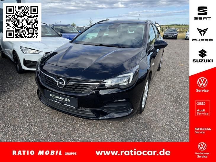 Opel Astra 39.711 km 14.990 € Altmittweida 09648