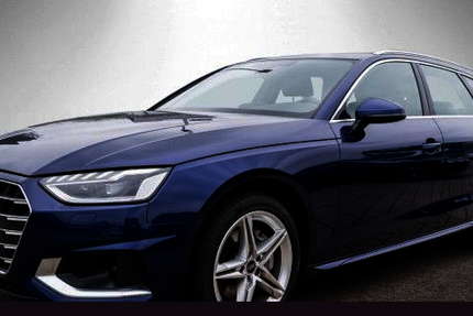 Audi A4 94.500 km 28.760 &euro; Sinsheim 74889