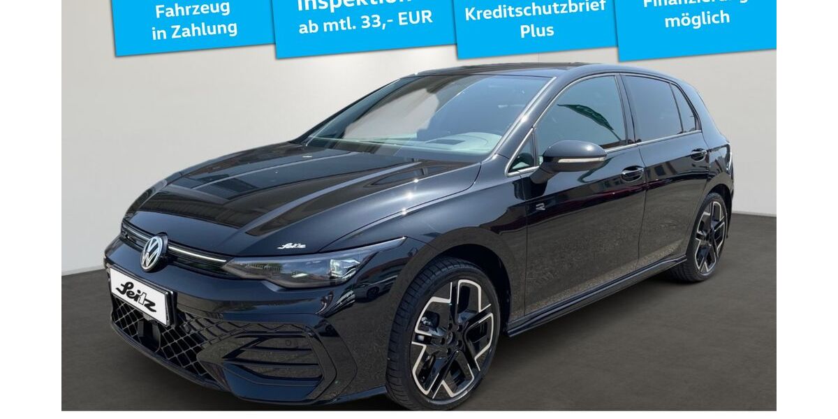 VW Golf 4.000 km 36.498 € Lindau 88131