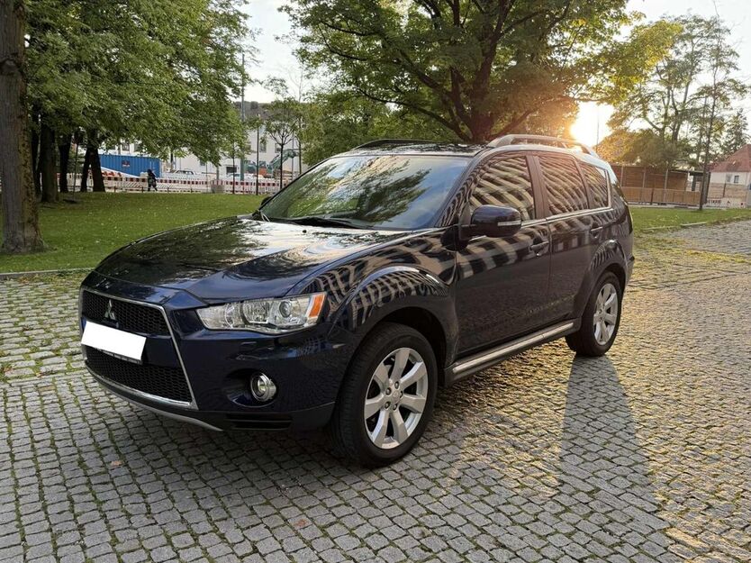 Mitsubishi Outlander 270.000 km 4.500 € Fürstenfeldbruck 82256