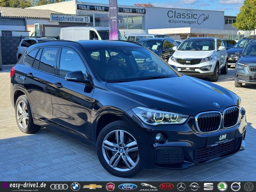 BMW X1 118.000 km 20.990 € Gundelfingen 79194