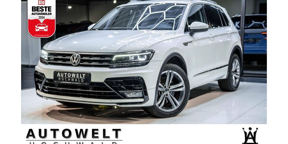 VW Tiguan 104.000 km 26.490 &euro; Losheim am See 66679