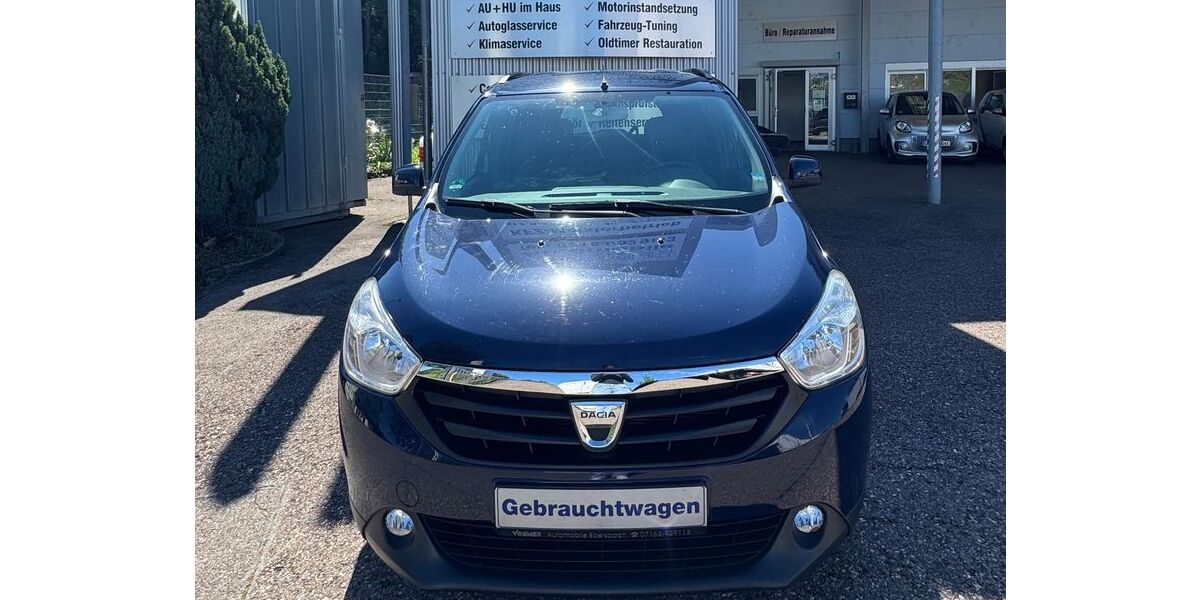 Dacia Lodgy 91.541 km 8.900 &euro; Ebersbach 73061