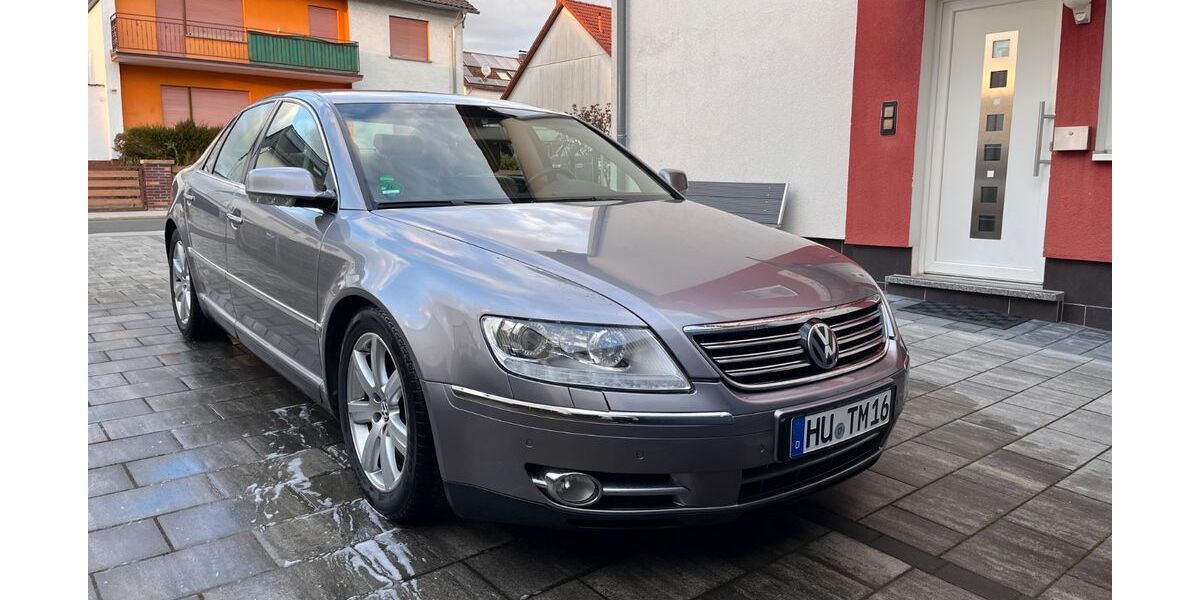 VW Phaeton 198.000 km 7.499 &euro; Nidderau 61130