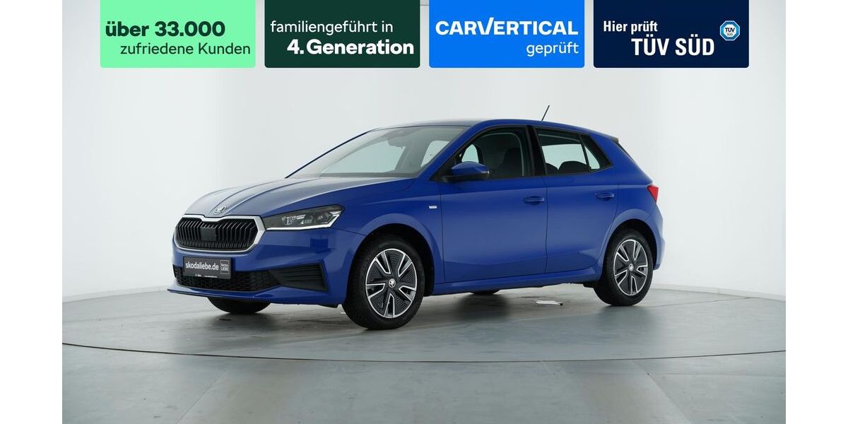 Skoda Fabia 28.637 km 14.889 &euro; Arnstadt 99310