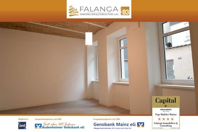 Wohnung zum Mieten in Bad Kreuznach 650 € 50.1 m²