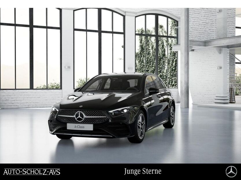 Mercedes-Benz A 200 9.010 km 32.990 € Sulza 07751