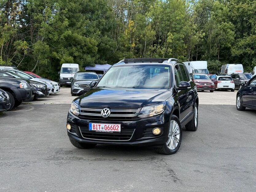 Tiguan