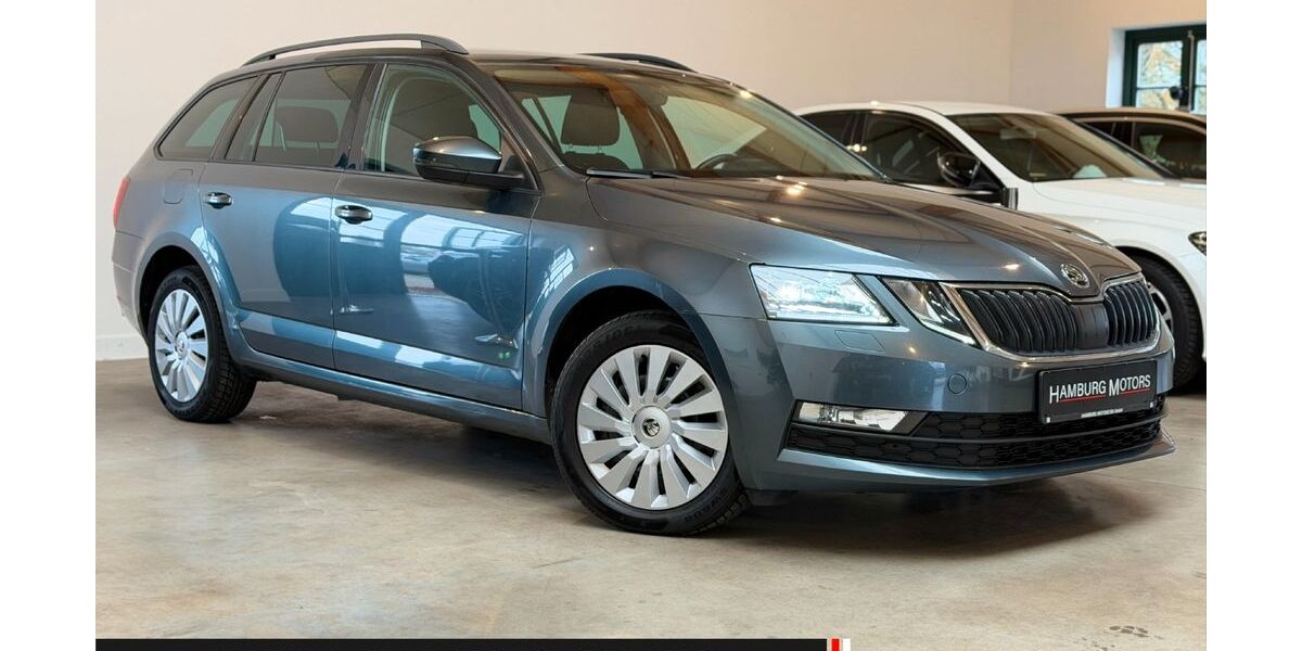 Skoda Octavia 170.000 km 14.490 &euro; Hamburg 21037
