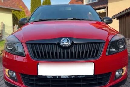 Skoda Fabia 89.000 km 7.900 &euro; Mindelheim 87719
