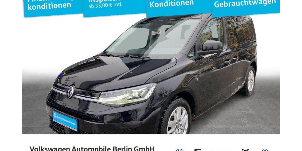 VW Caddy 78.450 km 26.490 &euro; Potsdam 14480