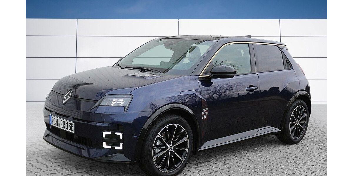 Renault R 5 9.500 km 33.795 &euro; Parchim 19370