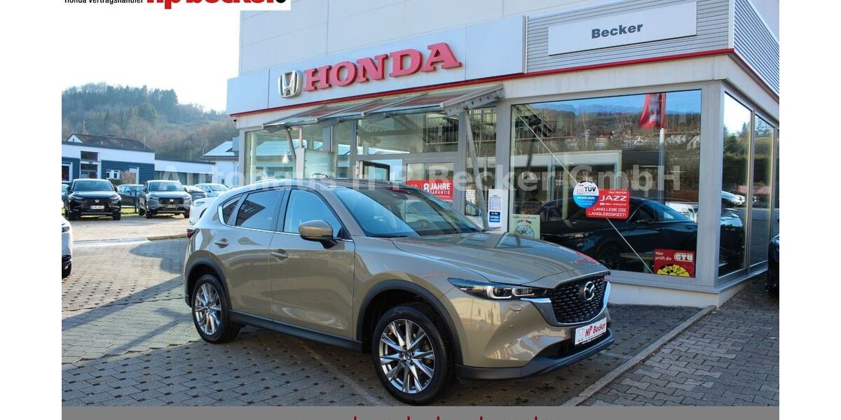 Mazda CX-5 65.240 km 24.990 &euro; Rockenhausen 67806