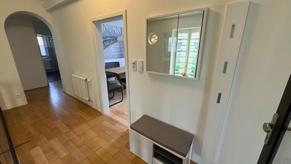 Etagenwohnung Weimar Ehringsdorf - 4.5 Zimmer, 145 m&sup2;, 1.700&euro; | Angebot:22011498