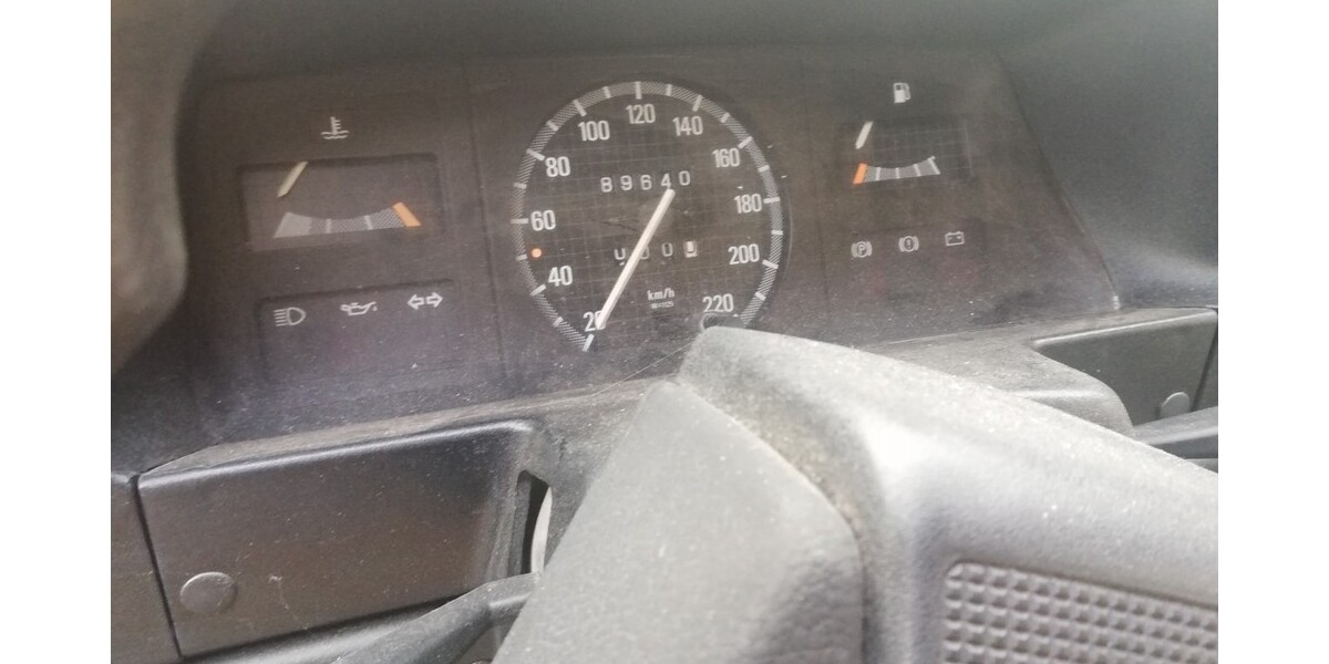 Opel Kadett E 89.000 km 1.500 &euro; Worms 67547