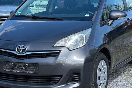 Toyota Verso-S 153.000 km 4.100 &euro; Eschhofen Limburg 65552