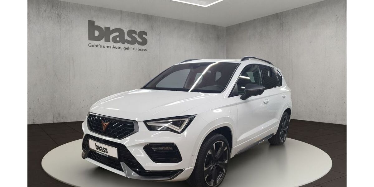 Cupra Ateca 31.604 km 33.950 &euro; Aschaffenburg 63739
