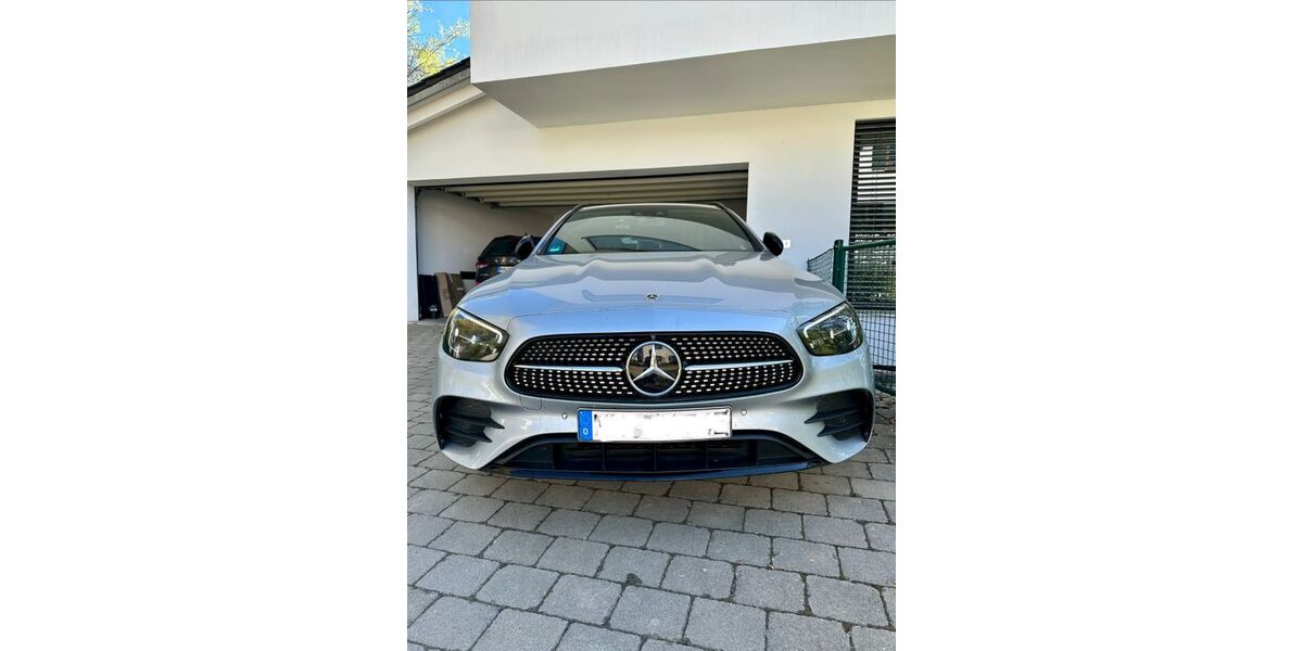 Mercedes-Benz E 300 76.000 km 41.500 &euro; DIRLEWANG 87742