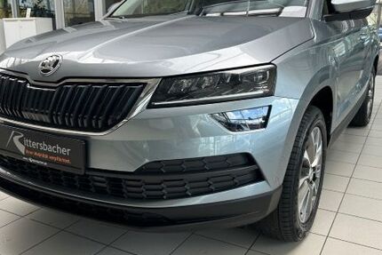 Skoda Karoq 72.849 km 25.990 &euro; Saarbrücken 66130