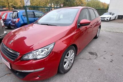 Peugeot 308 262.500 km 3.200 € Dortmund 44339